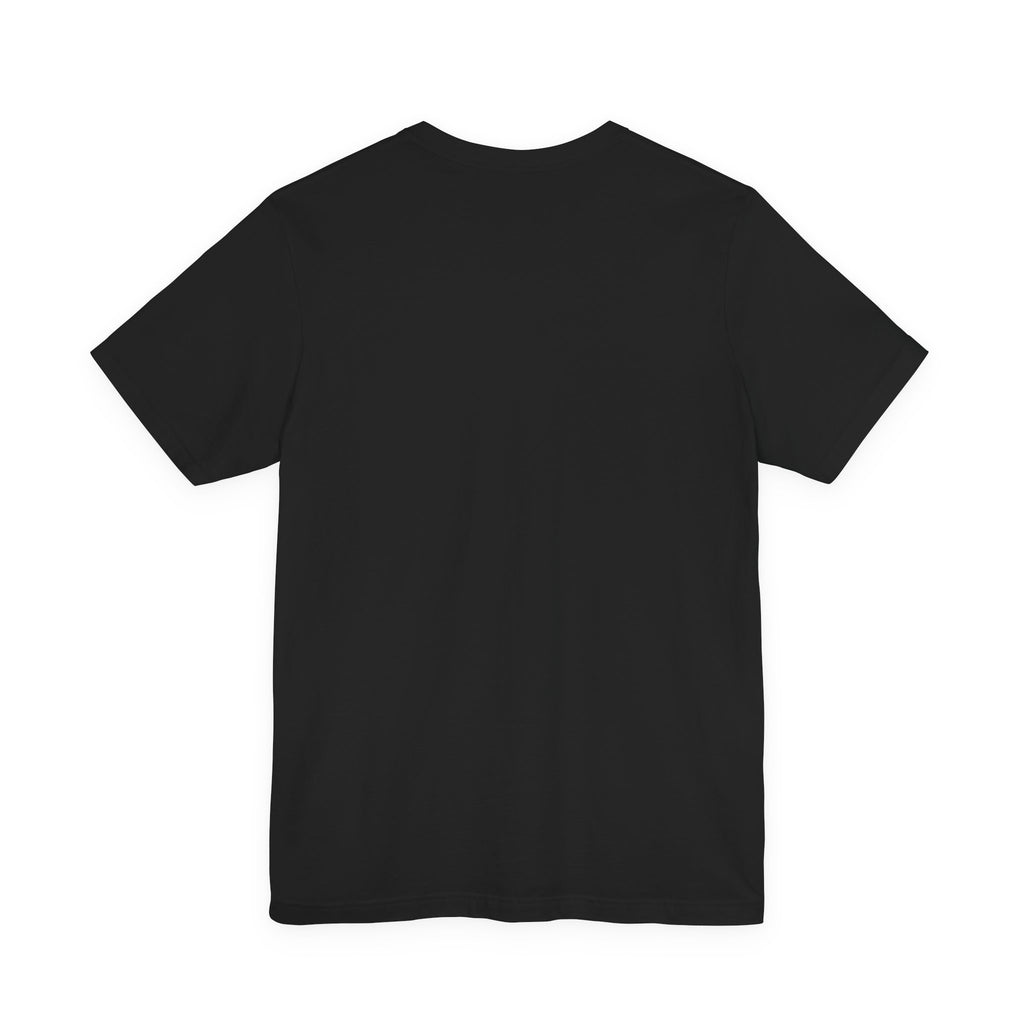 Masked Couple Graphic Tee — 'Trust' Streetwear T-Shirt