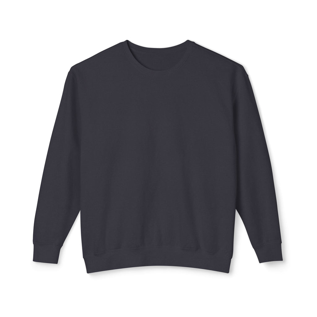Couple Masked Lovers Crewneck Sweatshirt — Romantic Urban Graphic Pullover