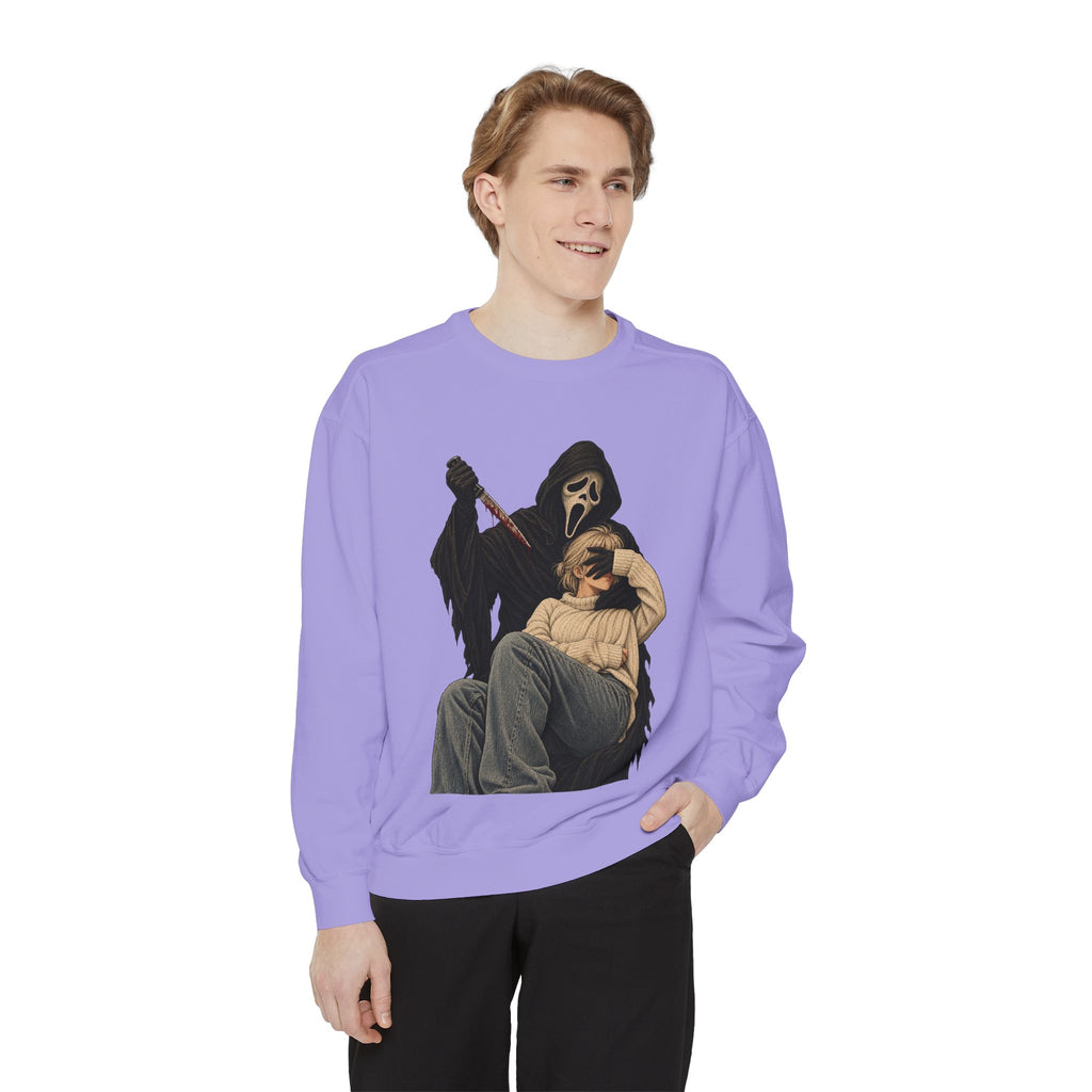 Grim Reaper Embrace Sweatshirt