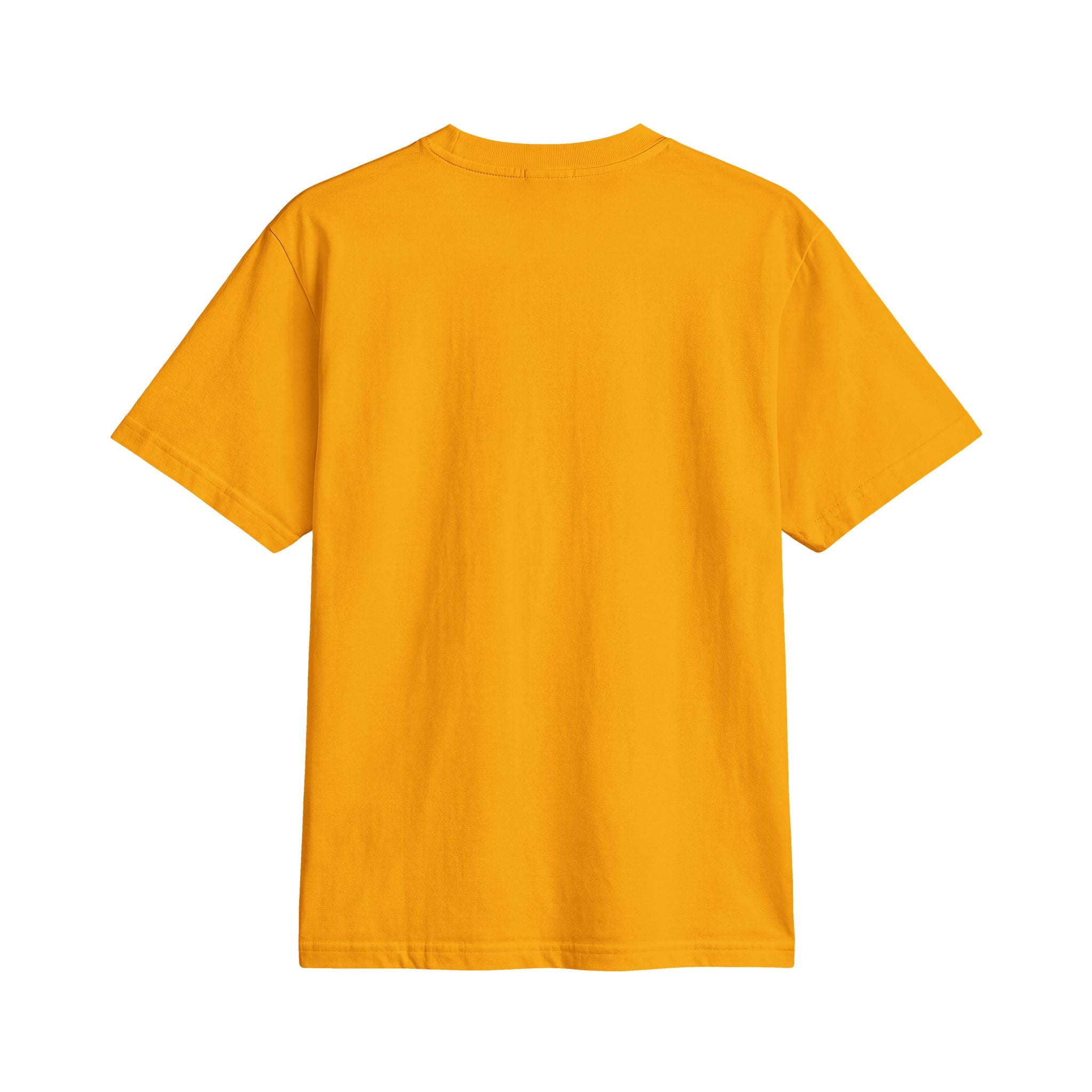 Romantic Couple Graphic Tee — Man Giving Bouquet to Woman