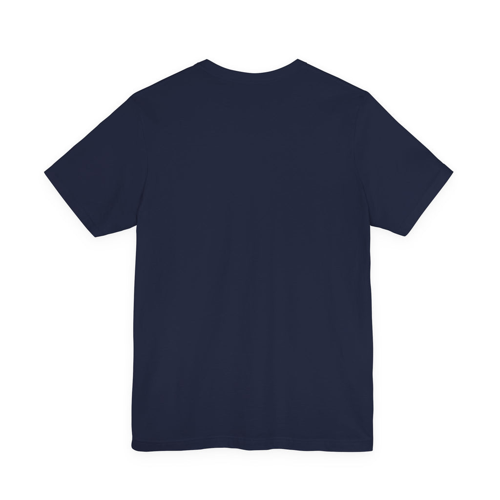 King of Shadows Graphic Tee — Dark Crowned Skull Design