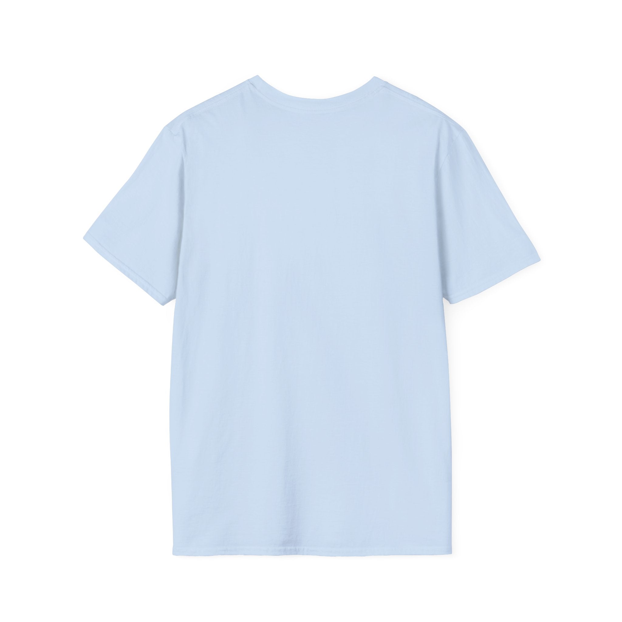 Cool Cat Skateboard T‑Shirt — Smoking Cat Graphic Tee for Skate Lovers