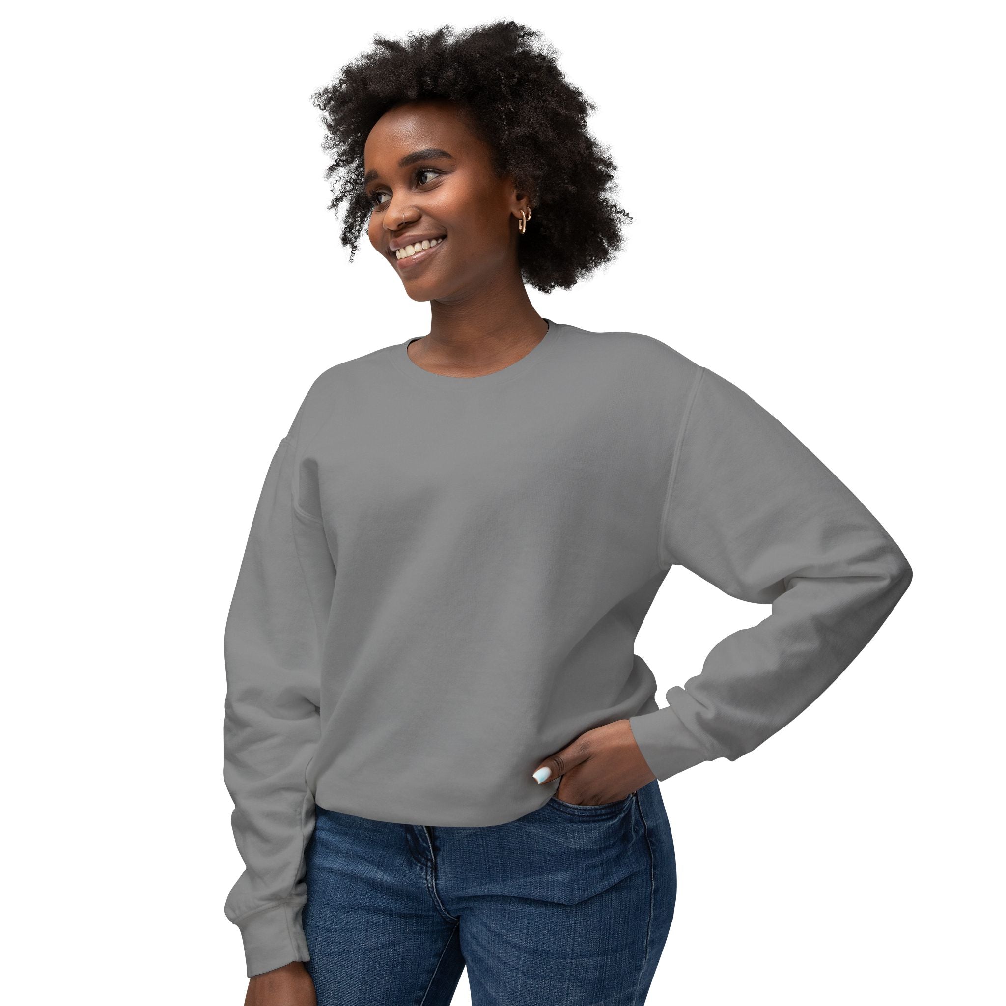 Couple Masked Lovers Crewneck Sweatshirt — Romantic Urban Graphic Pullover