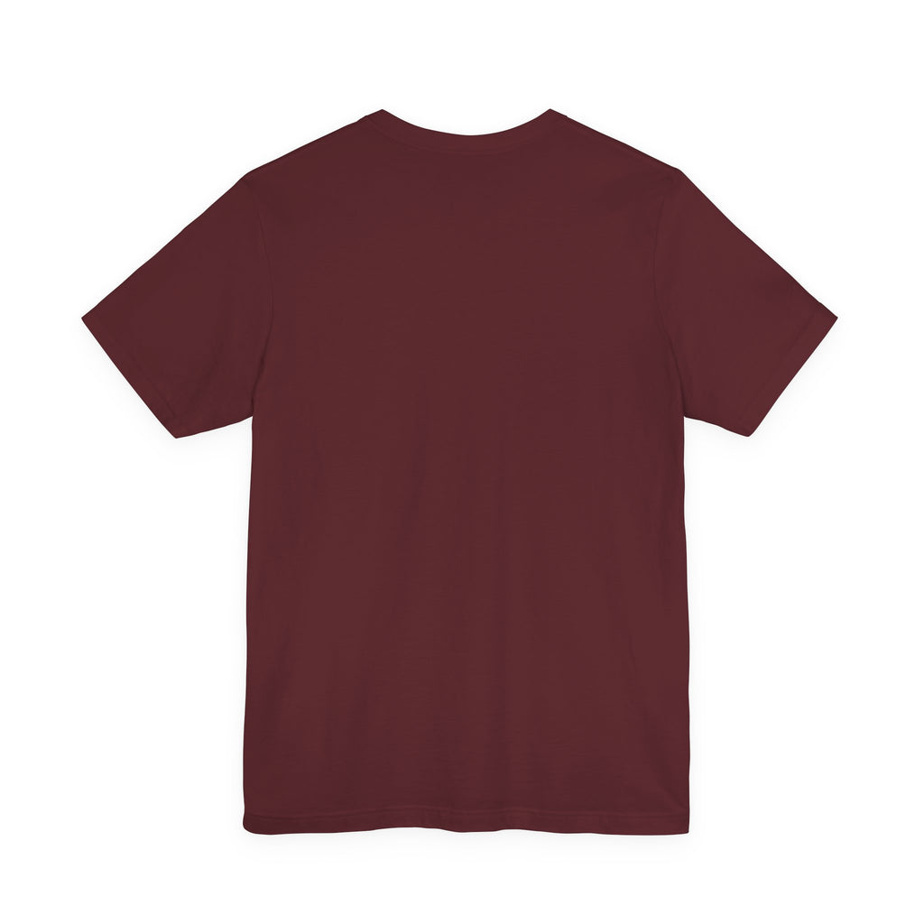 Masked Couple Graphic Tee — 'Trust' Streetwear T-Shirt