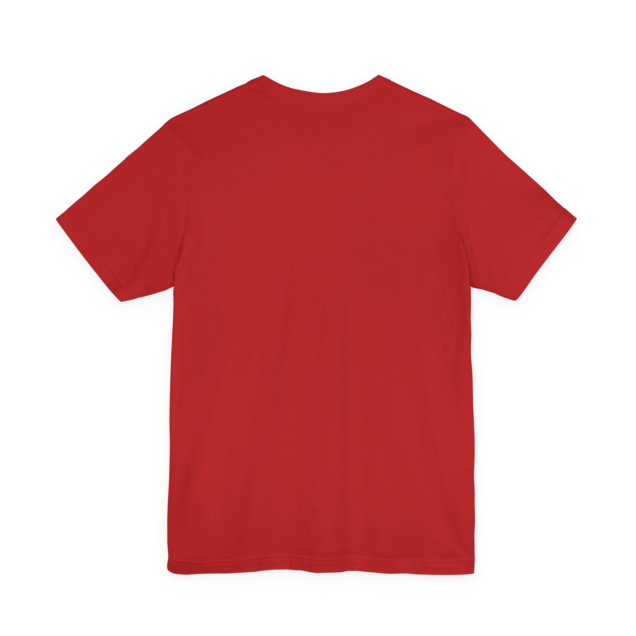Grim Reaper Comfort Tee — 'Don't Wake Me' Halloween Graphic T-Shirt