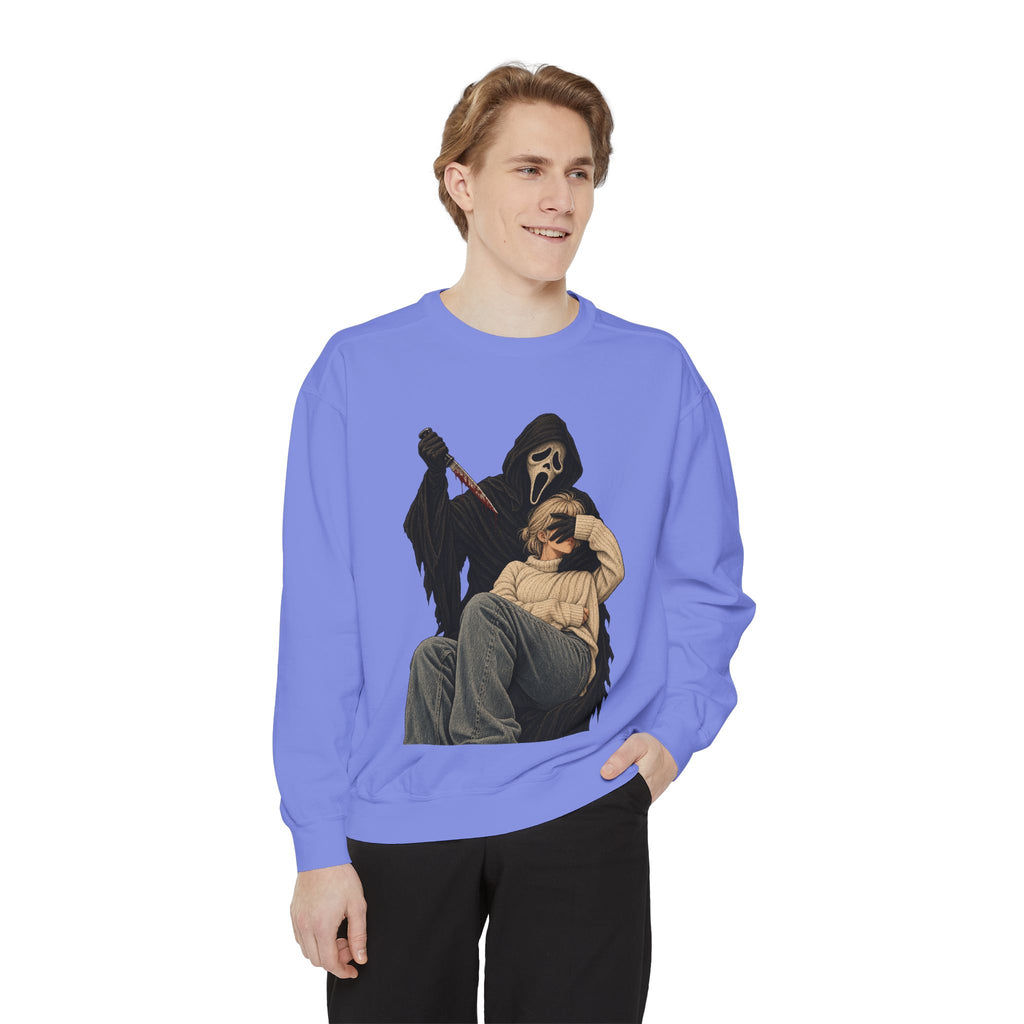 Grim Reaper Embrace Sweatshirt