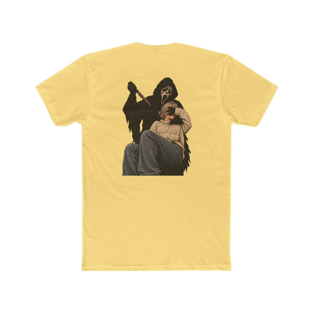 Grim Reaper Embrace T-Shirt