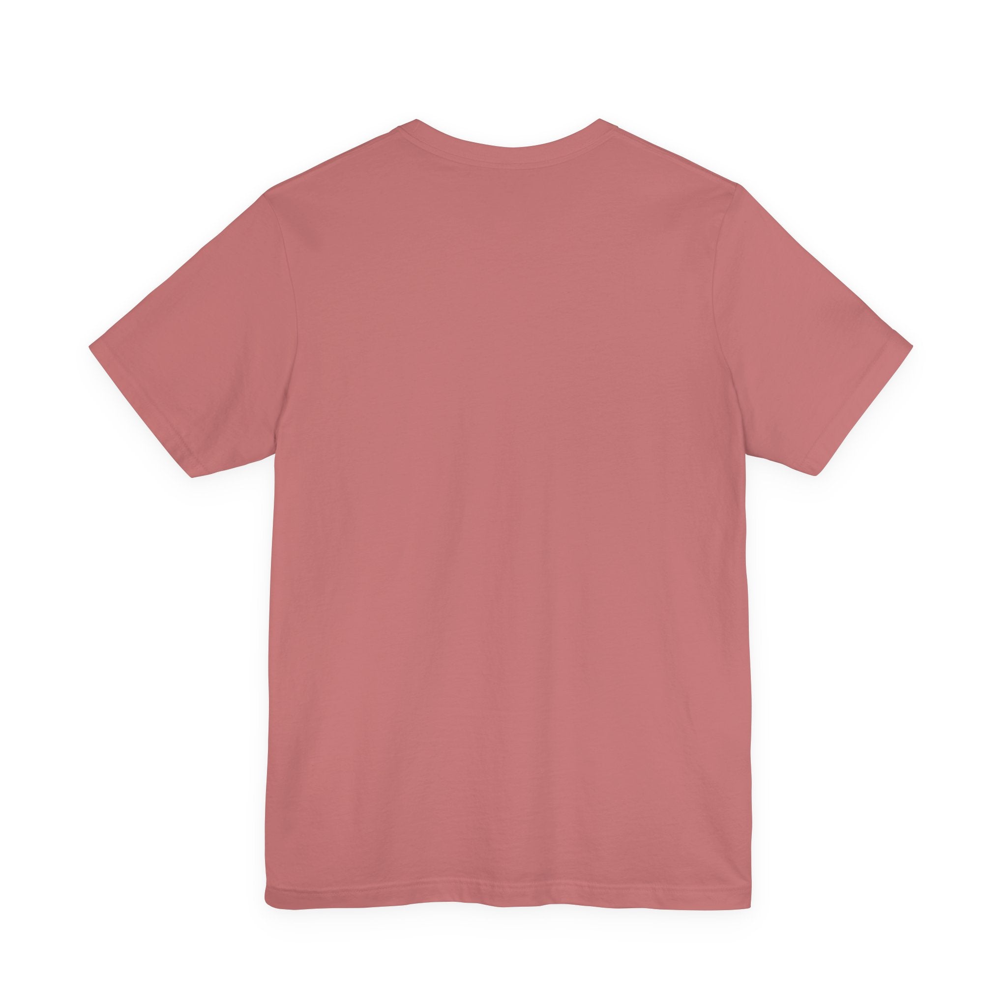 Masked Couple Graphic Tee — 'Trust' Streetwear T-Shirt