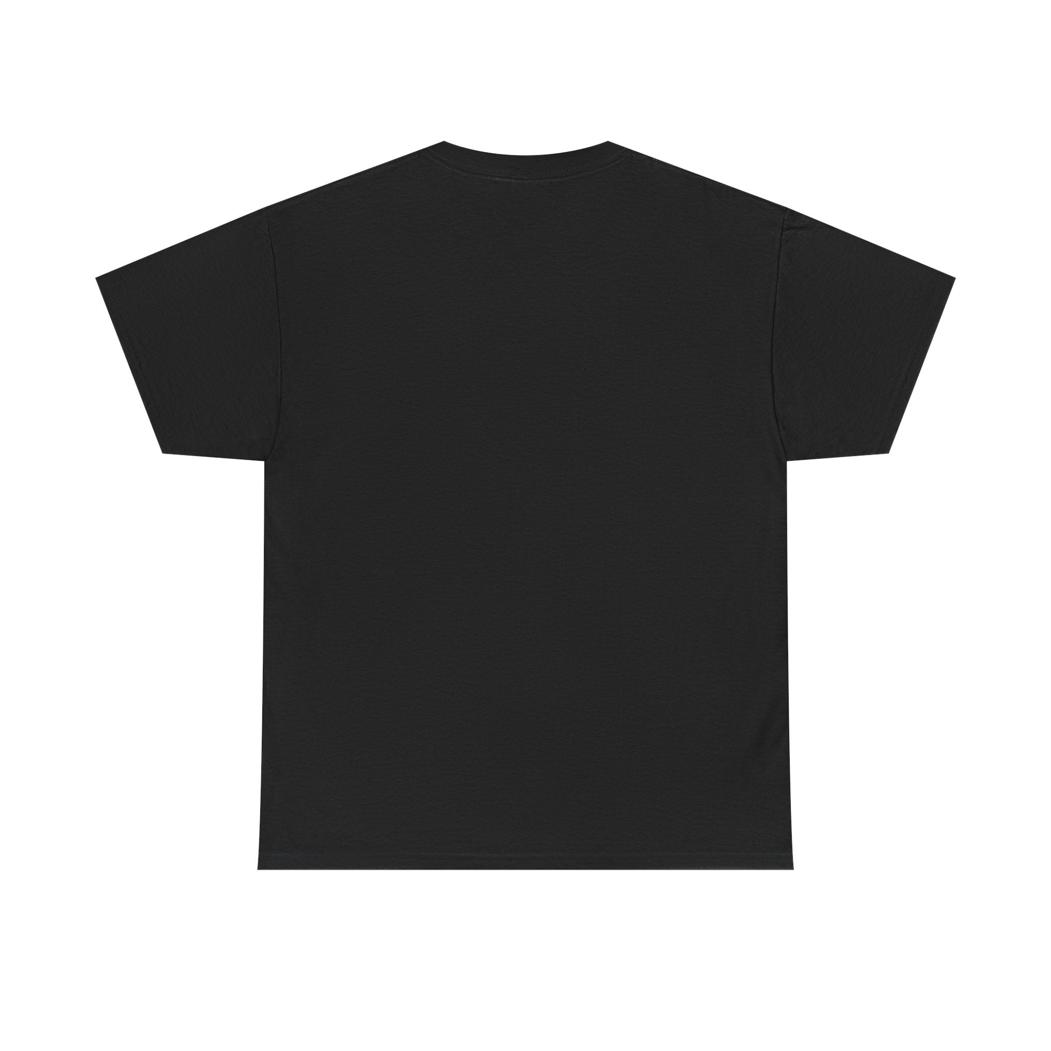 Graphic Couple Tee — 'Queen & King' Illustration