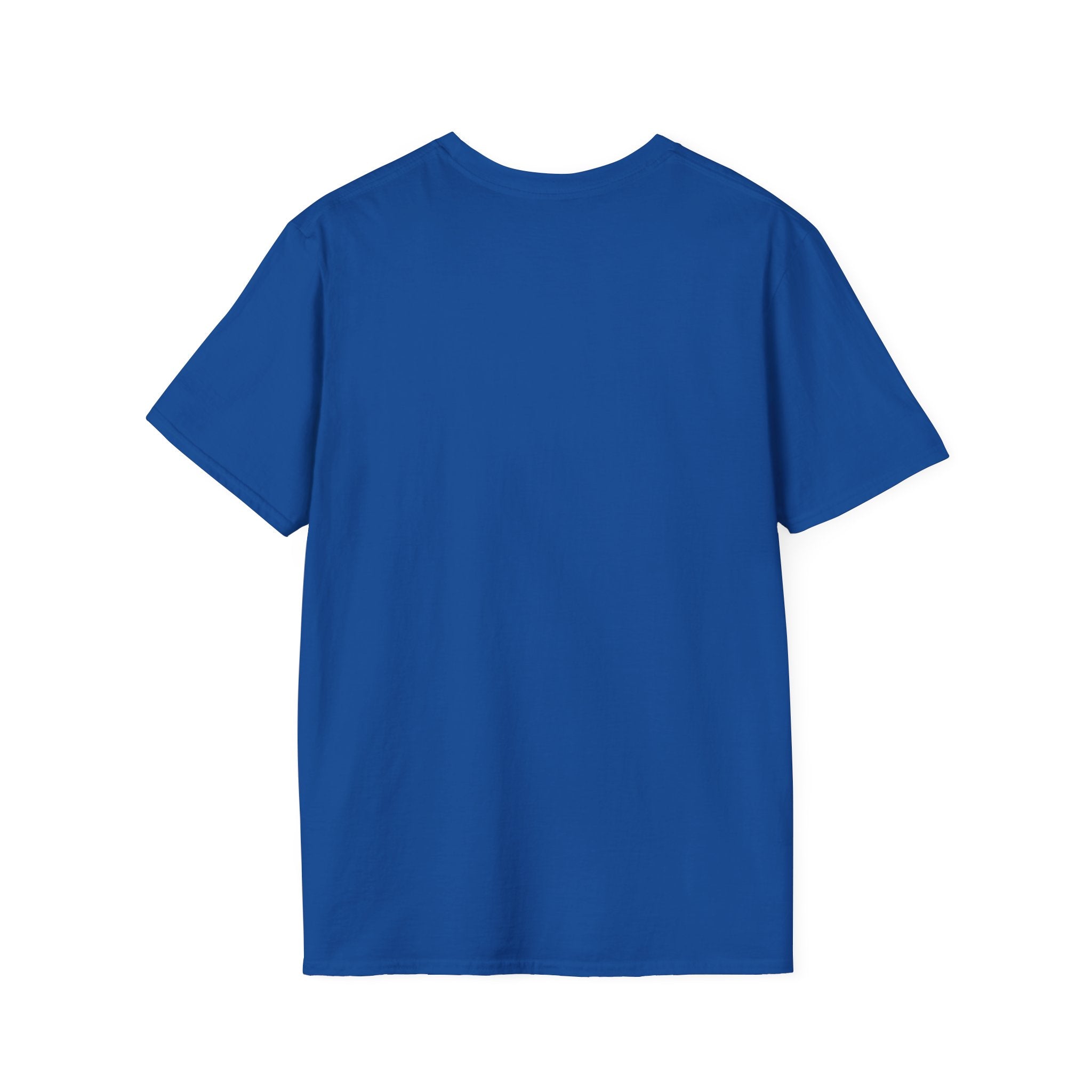 Cool Cat Skateboard T‑Shirt — Smoking Cat Graphic Tee for Skate Lovers
