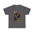 Cat Streetwear T-Shirt — Cool Cat Smoking Graphic Tee