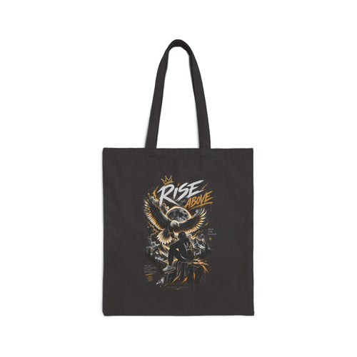Cotton Canvas Tote Bag