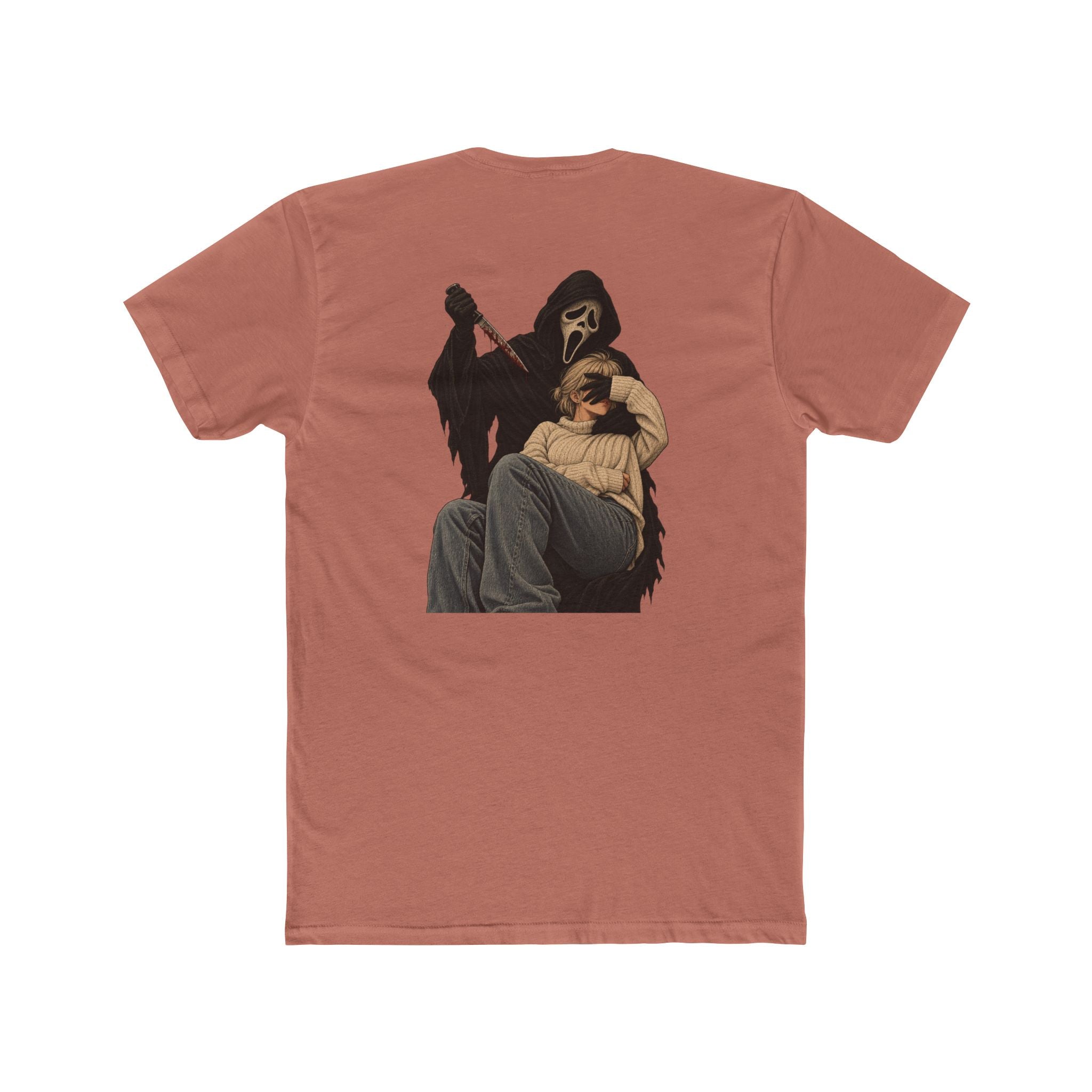 Grim Reaper Embrace T-Shirt