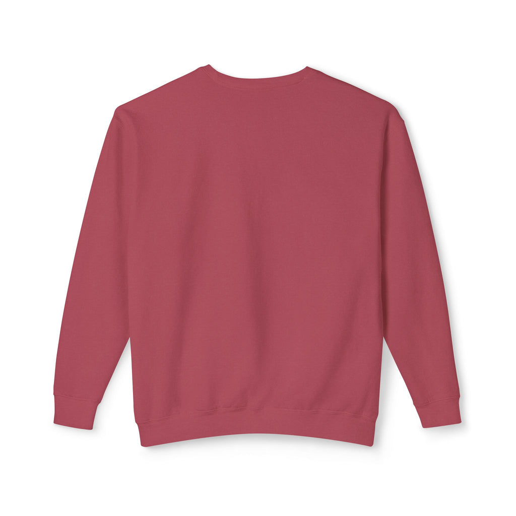 Couple Selfie Art Crewneck Sweatshirt
