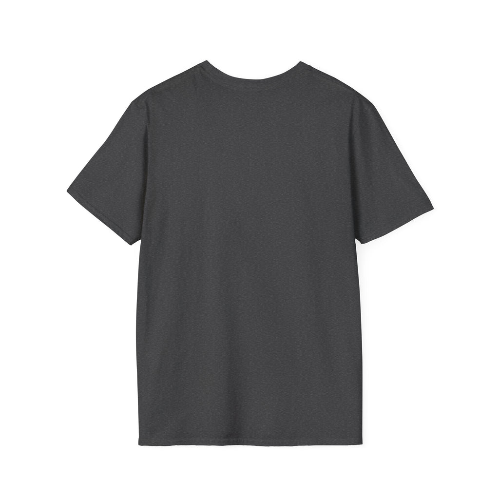 Cool Cat Skateboard T‑Shirt — Smoking Cat Graphic Tee for Skate Lovers