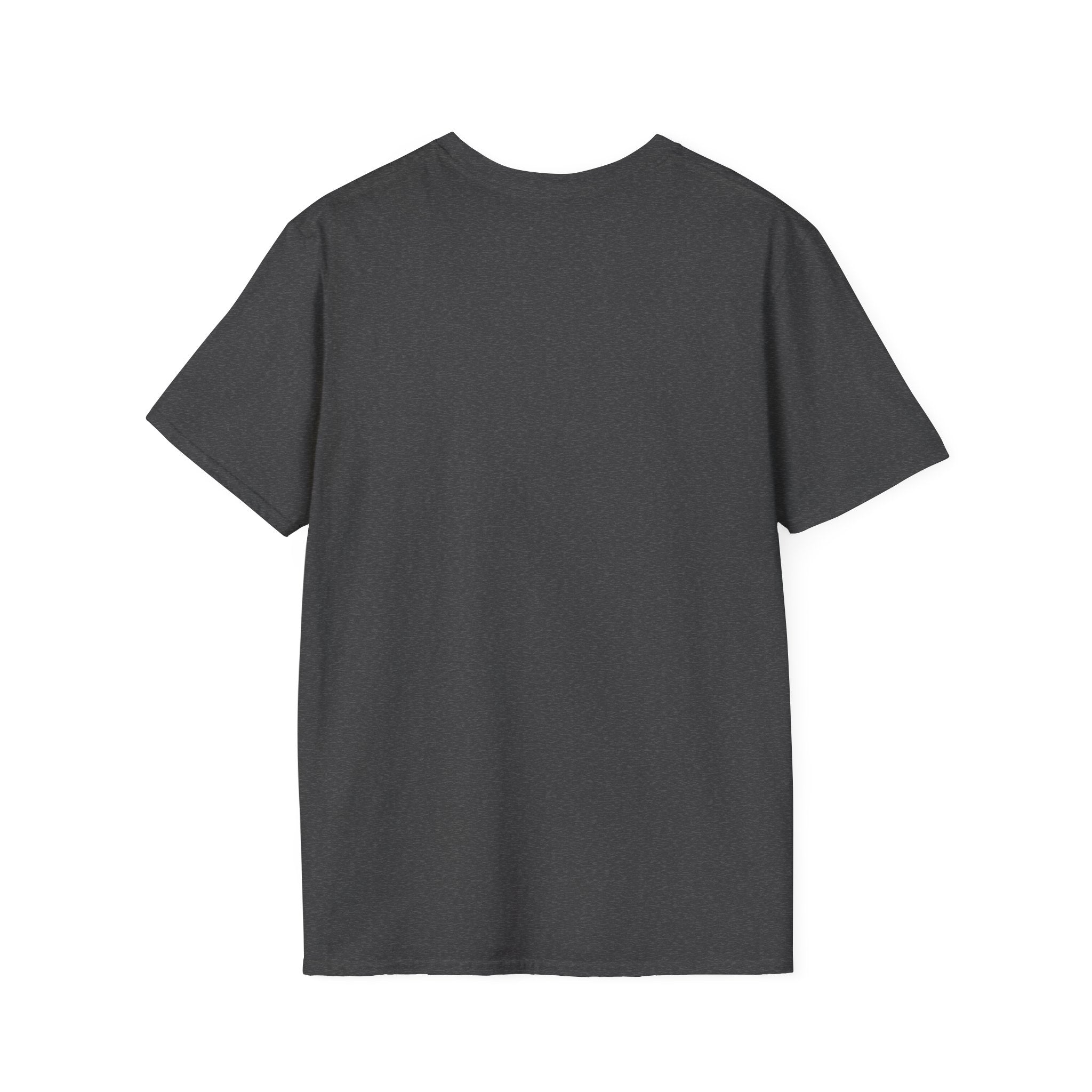 Cool Cat Skateboard T‑Shirt — Smoking Cat Graphic Tee for Skate Lovers