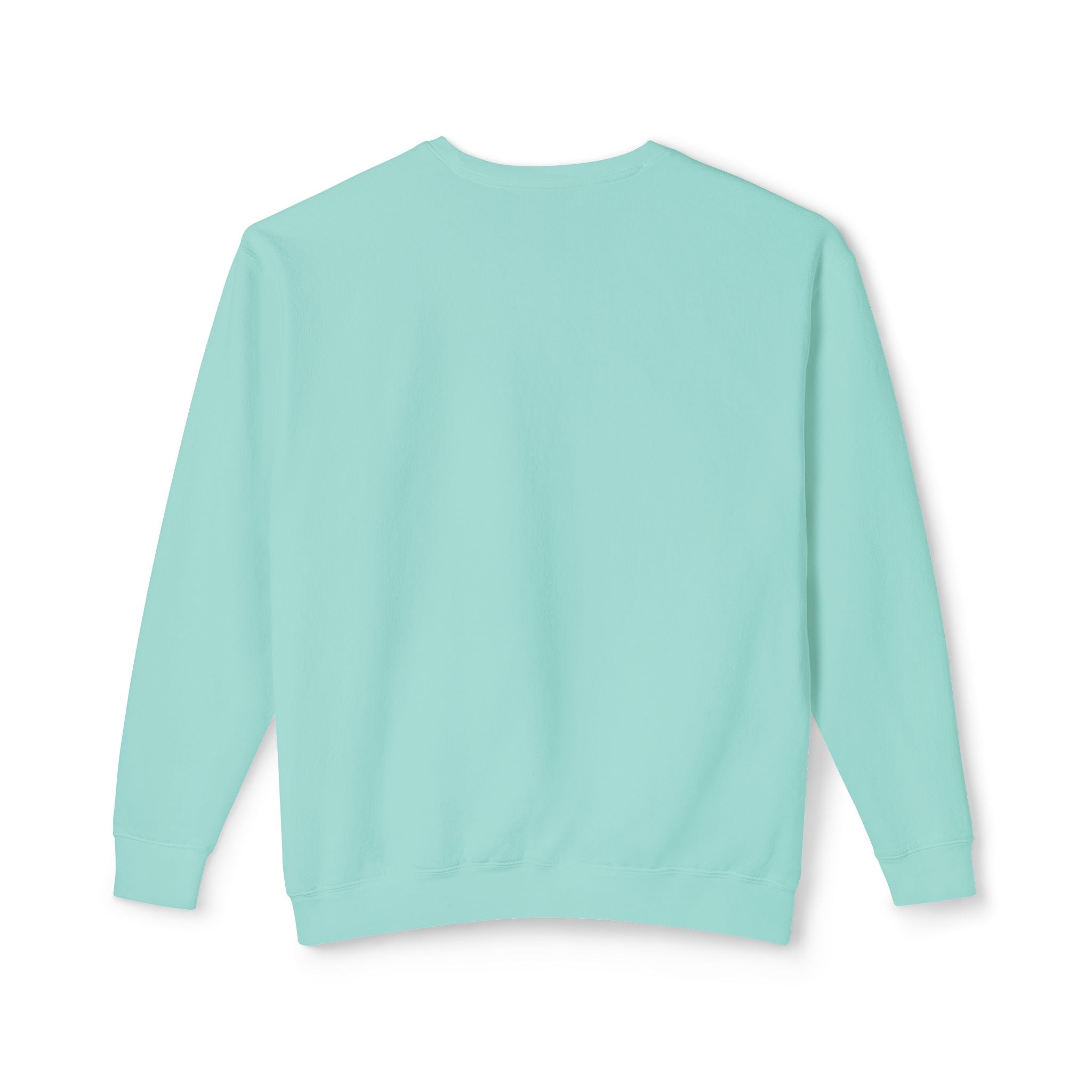 Cool Cat Crewneck Sweatshirt — Streetwear Cat Graphic