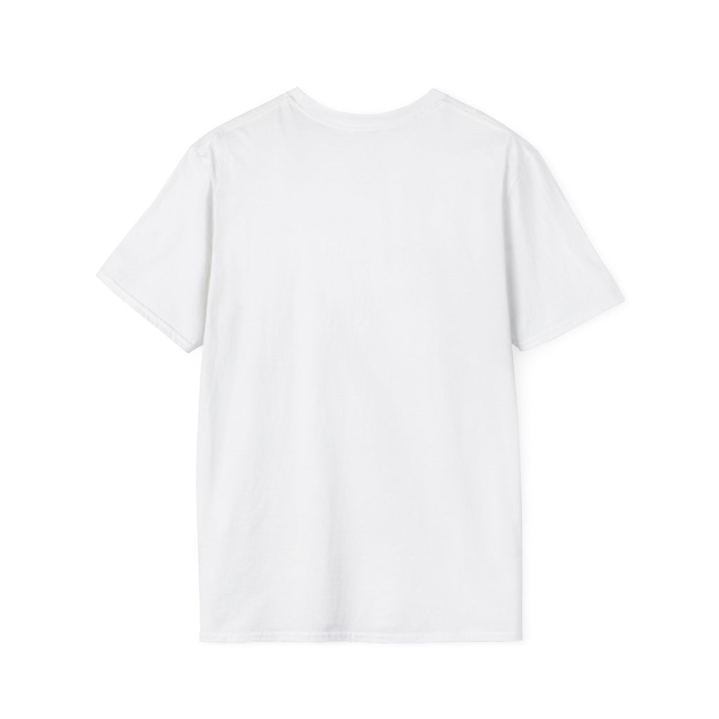 Cool Cat Skateboard T‑Shirt — Smoking Cat Graphic Tee for Skate Lovers