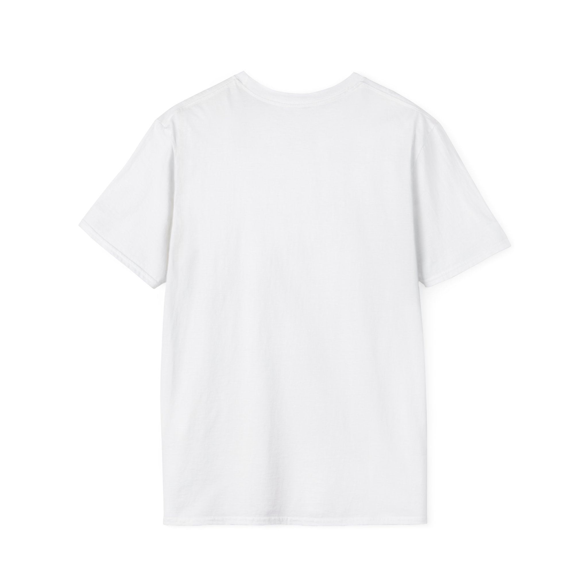 Cool Cat Skateboard T‑Shirt — Smoking Cat Graphic Tee for Skate Lovers