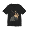Grim Reaper Comfort Tee — 'Don't Wake Me' Halloween Graphic T-Shirt