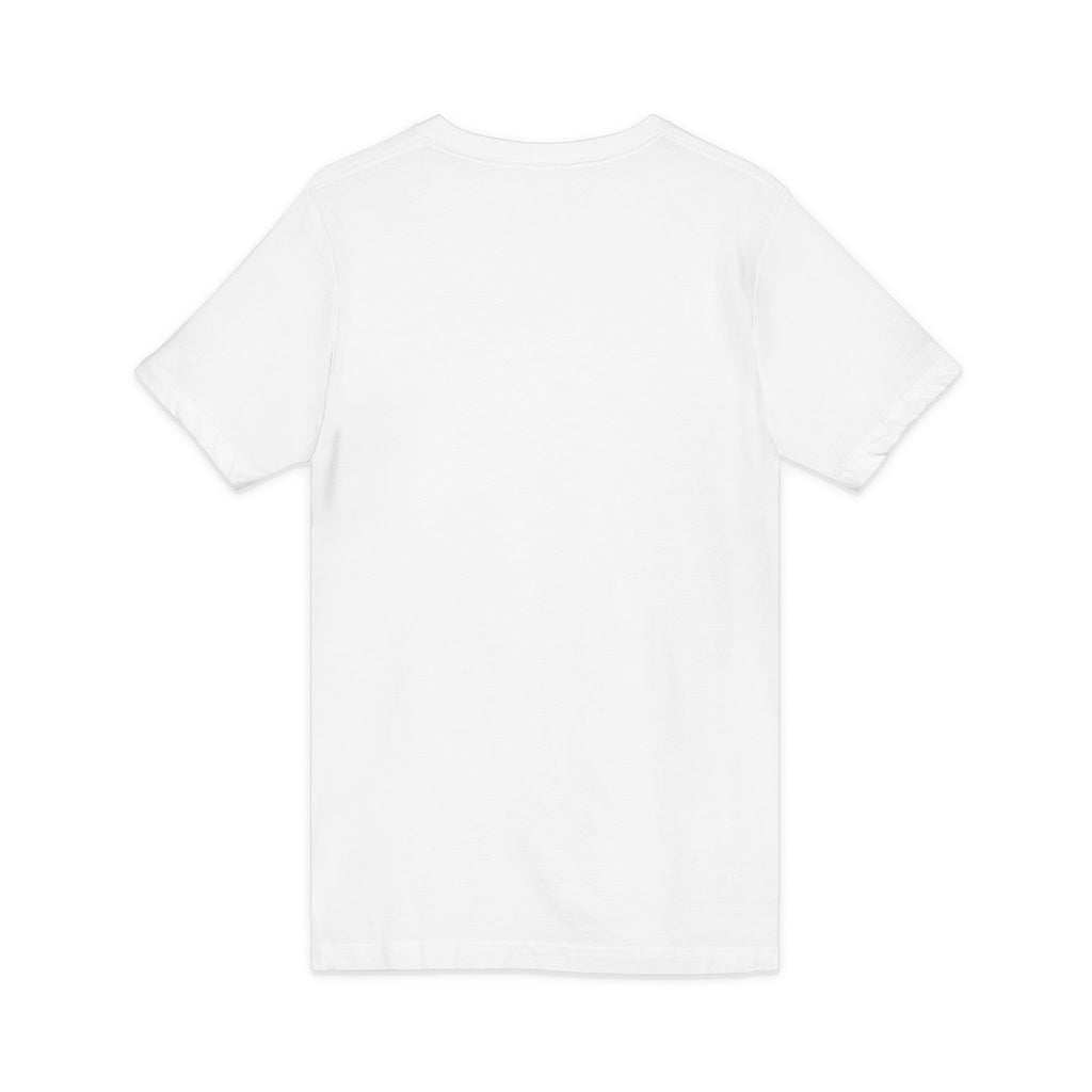 Scream Grim Reaper Graphic V-Neck Tee — Horror Movie Inspired T-Shirt