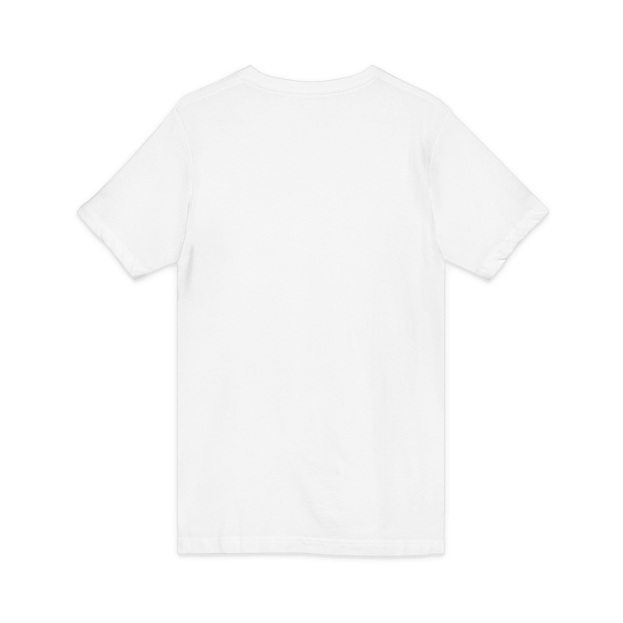 Scream Grim Reaper Graphic V-Neck Tee — Horror Movie Inspired T-Shirt