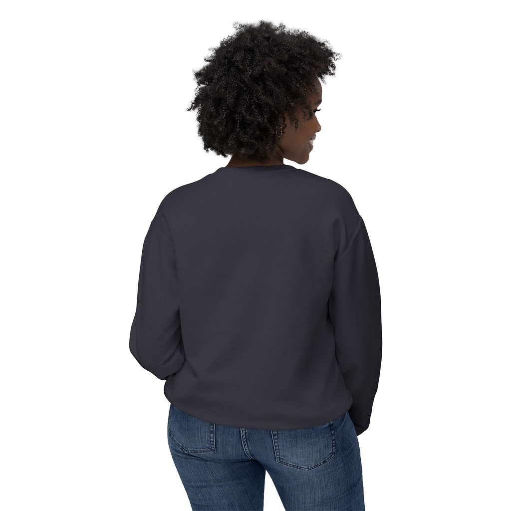 Couple Selfie Art Crewneck Sweatshirt