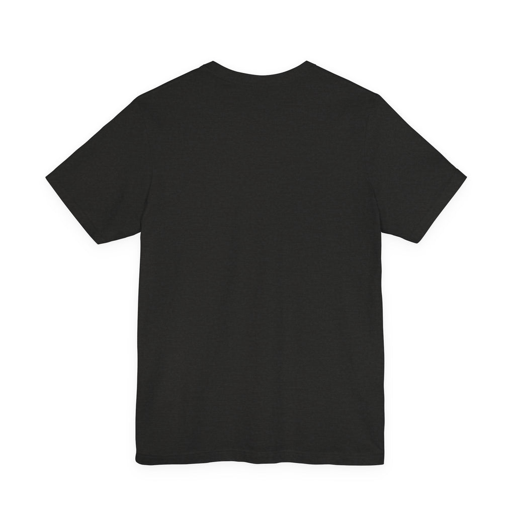 Masked Couple Graphic Tee — 'Trust' Streetwear T-Shirt