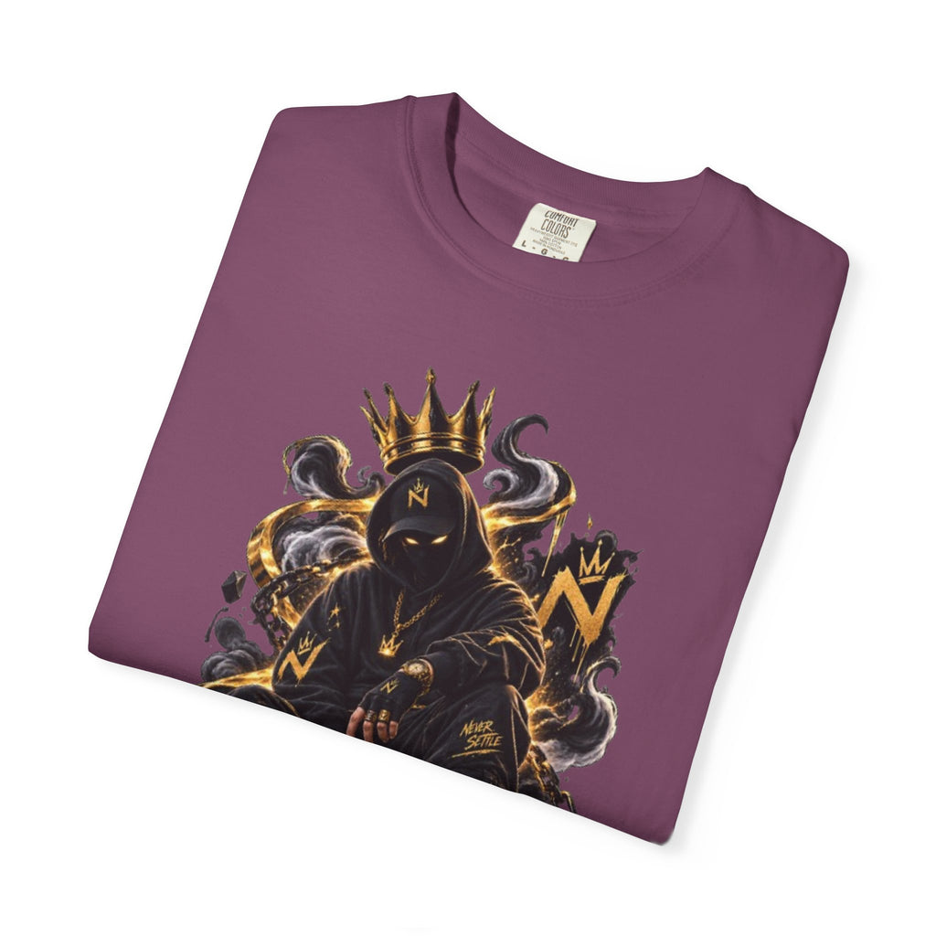 Dark King Illustration T-Shirt