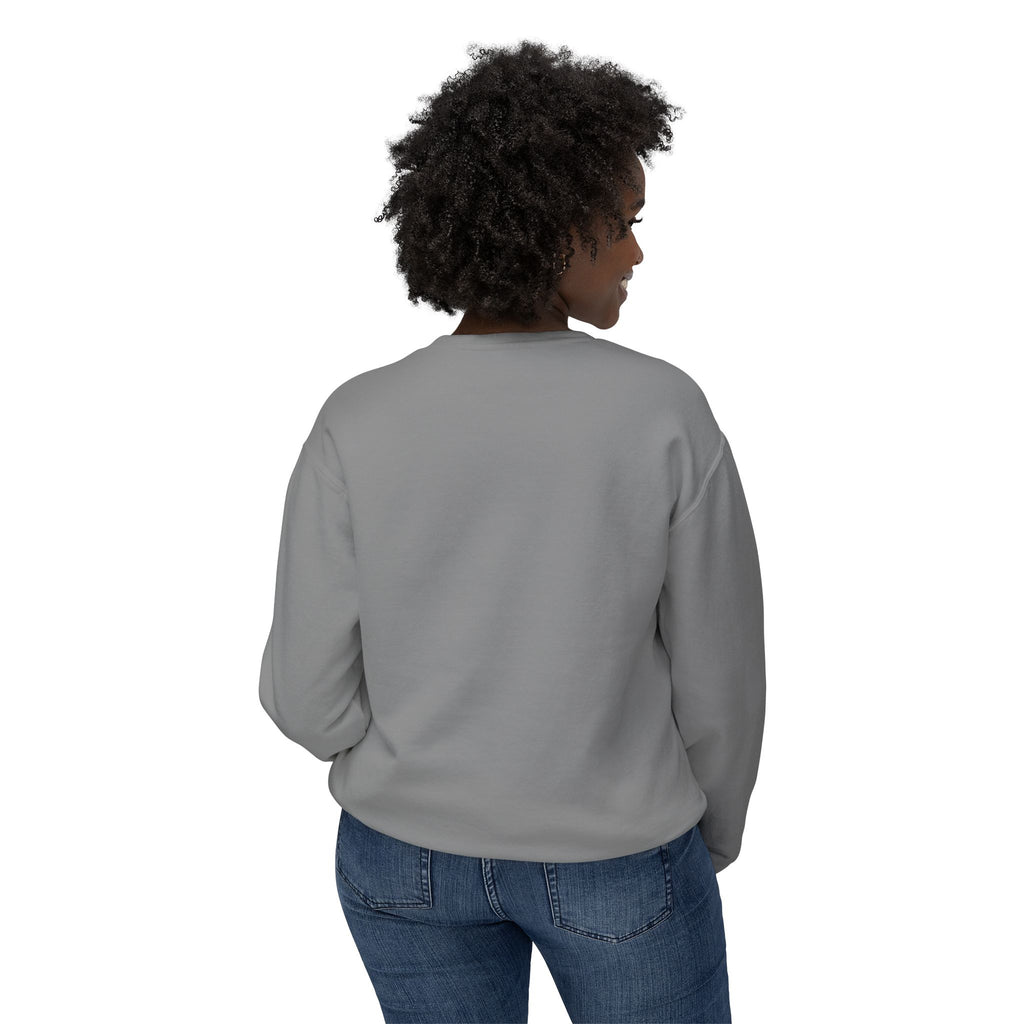 Couple Selfie Art Crewneck Sweatshirt