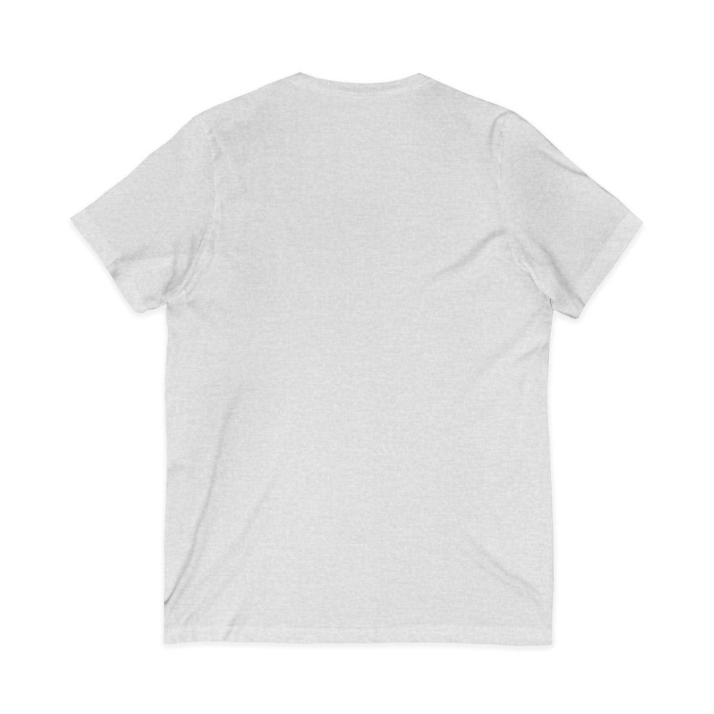 Scream Grim Reaper Graphic V-Neck Tee — Horror Movie Inspired T-Shirt