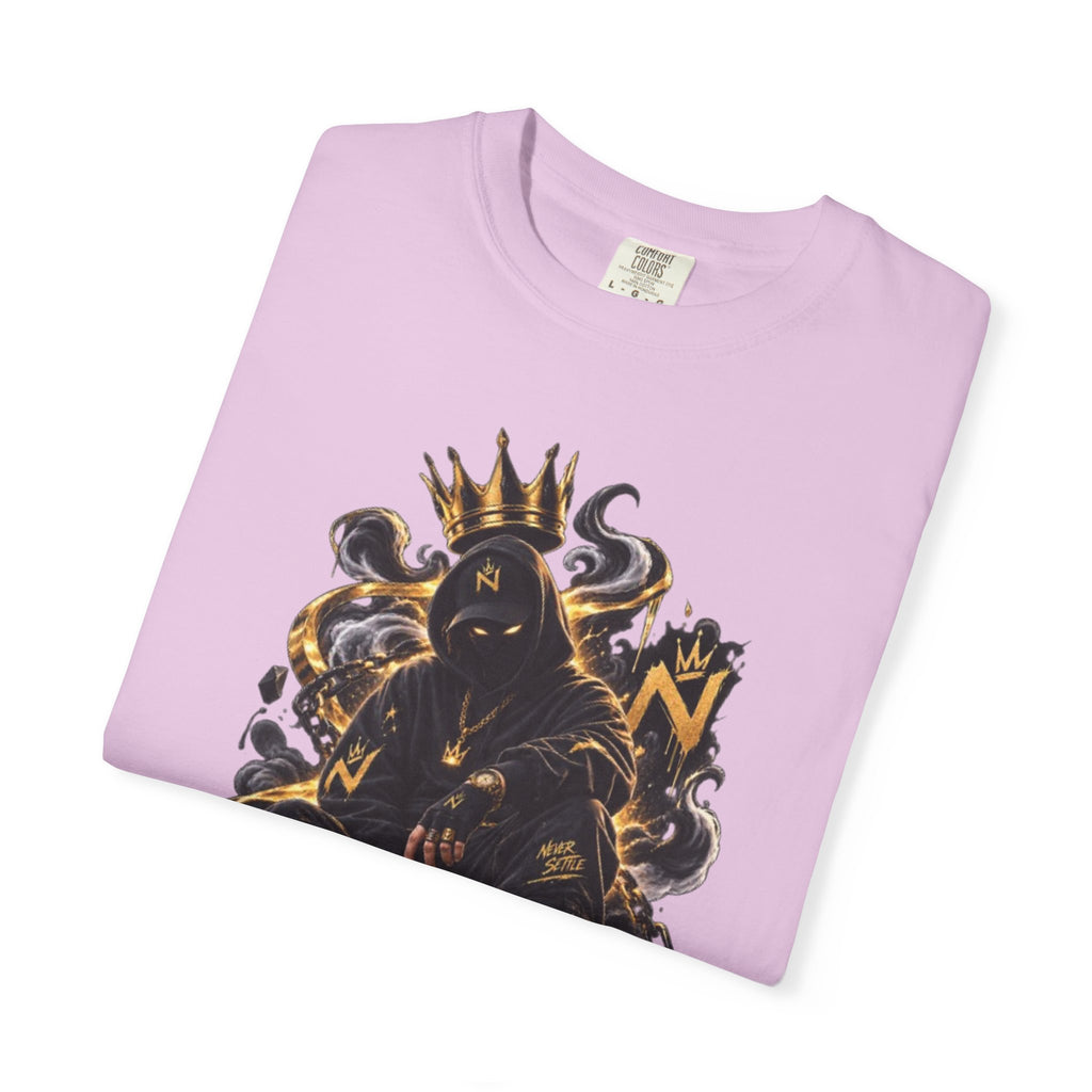Dark King Illustration T-Shirt