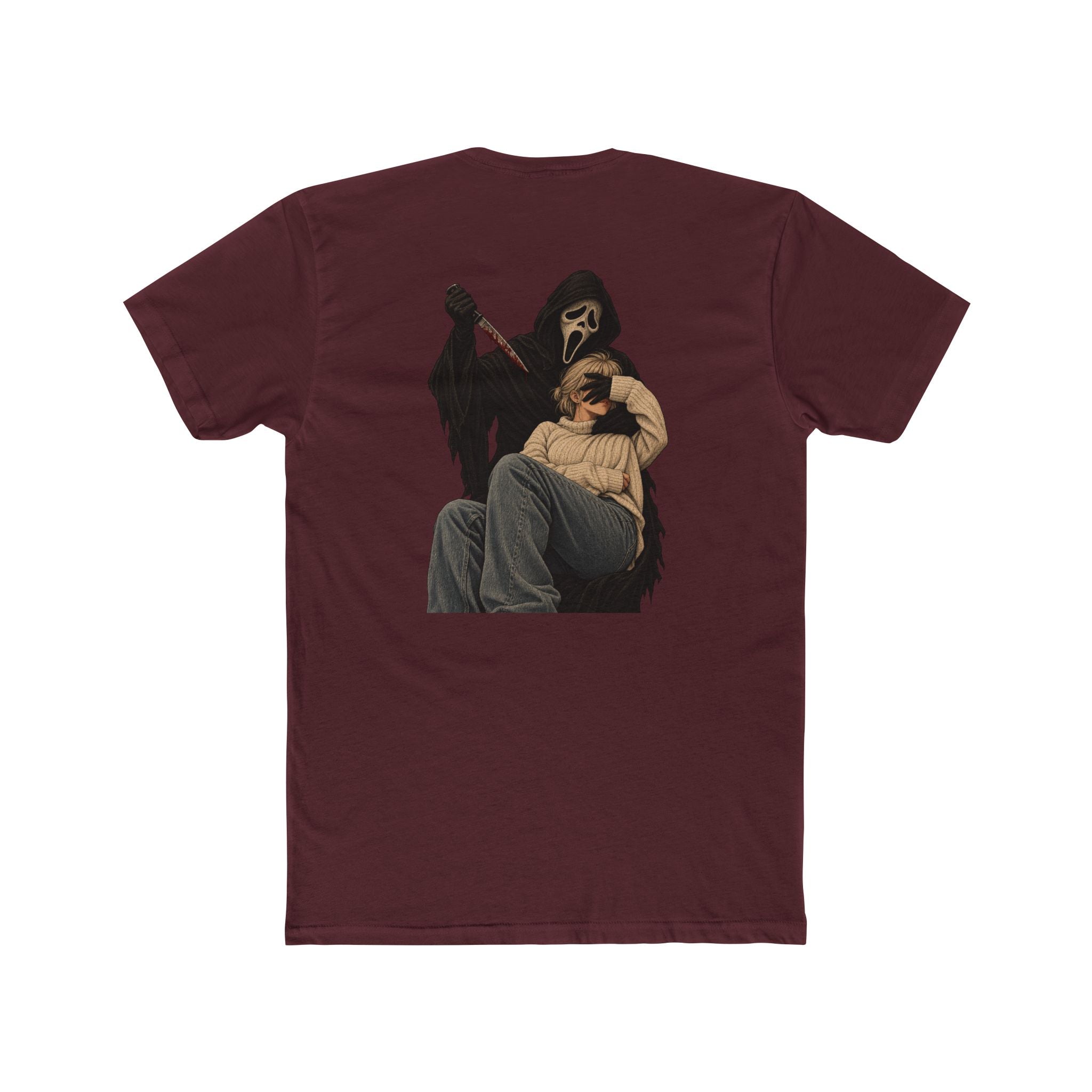 Grim Reaper Embrace T-Shirt
