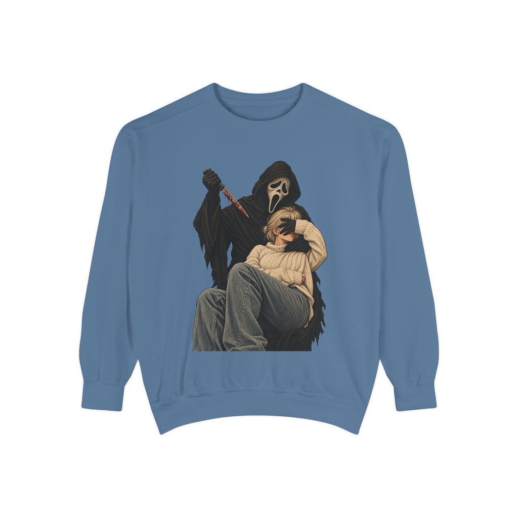 Grim Reaper Embrace Sweatshirt