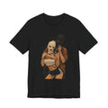 Masked Couple Graphic Tee — 'Trust' Streetwear T-Shirt