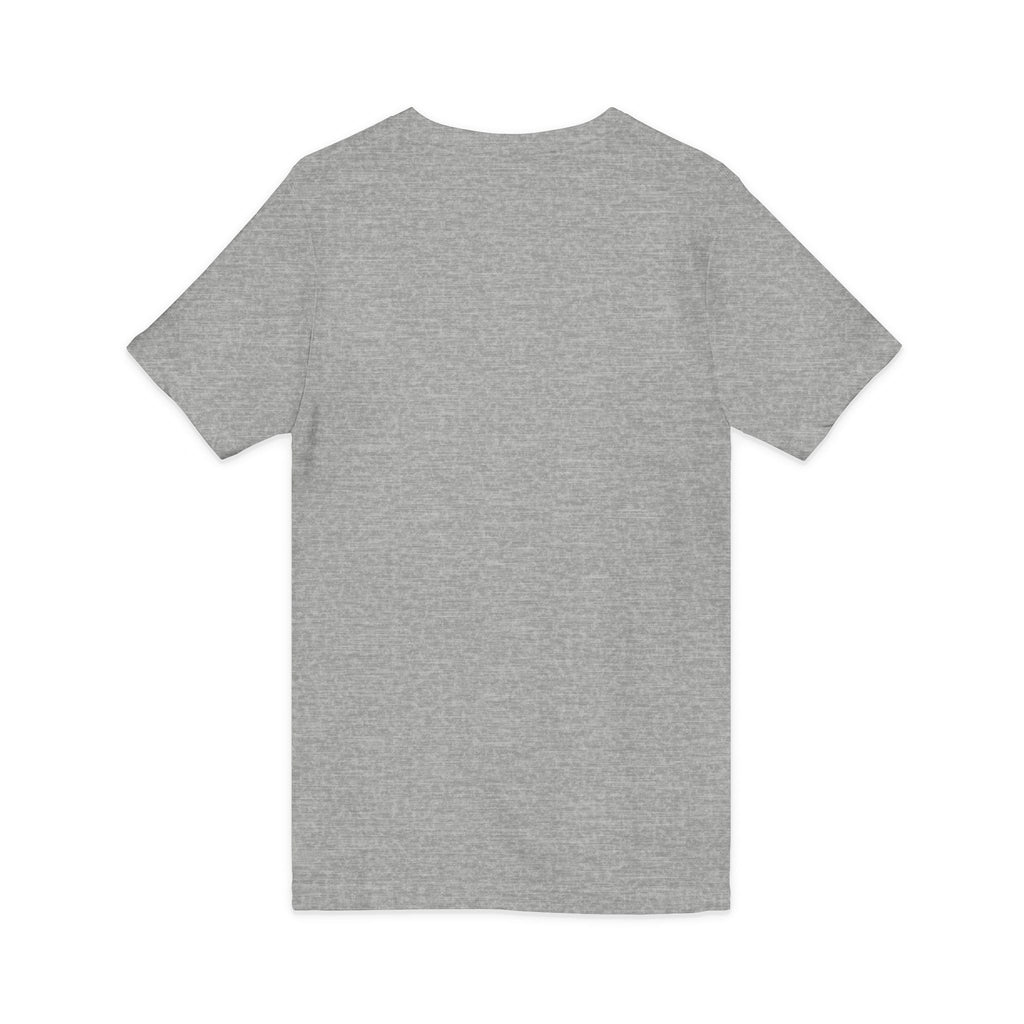 Scream Grim Reaper Graphic V-Neck Tee — Horror Movie Inspired T-Shirt