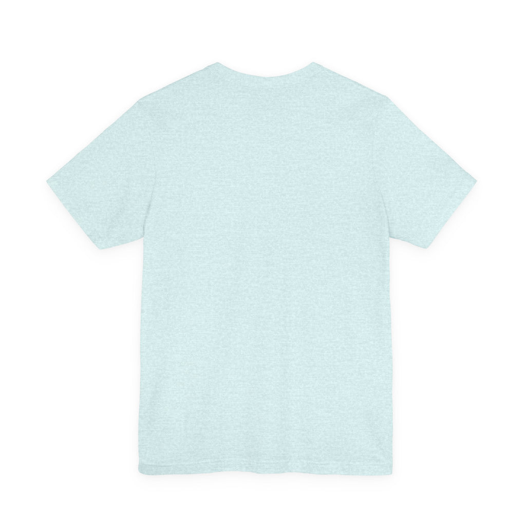 Masked Couple Graphic Tee — 'Trust' Streetwear T-Shirt