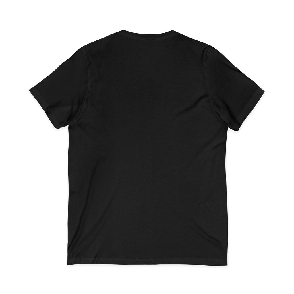 Scream Grim Reaper Graphic V-Neck Tee — Horror Movie Inspired T-Shirt