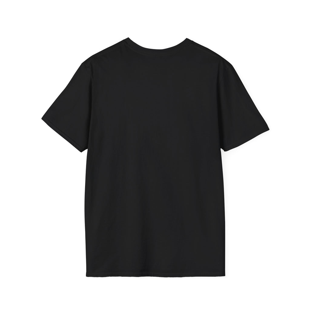 Cool Cat Skateboard T‑Shirt — Smoking Cat Graphic Tee for Skate Lovers
