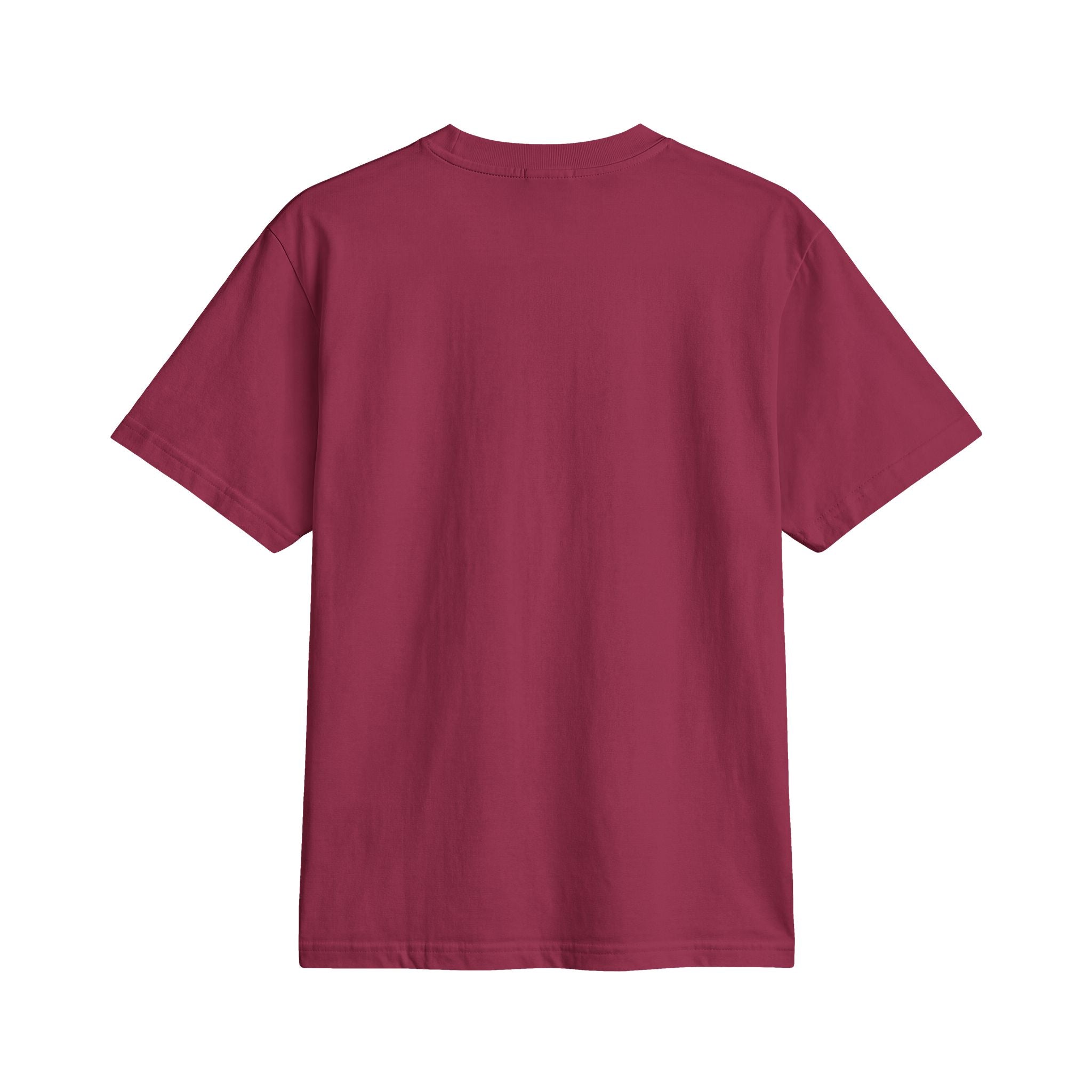 Romantic Couple Graphic Tee — Man Giving Bouquet to Woman