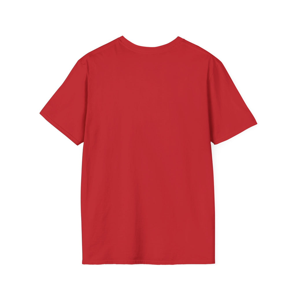 Cool Cat Skateboard T‑Shirt — Smoking Cat Graphic Tee for Skate Lovers
