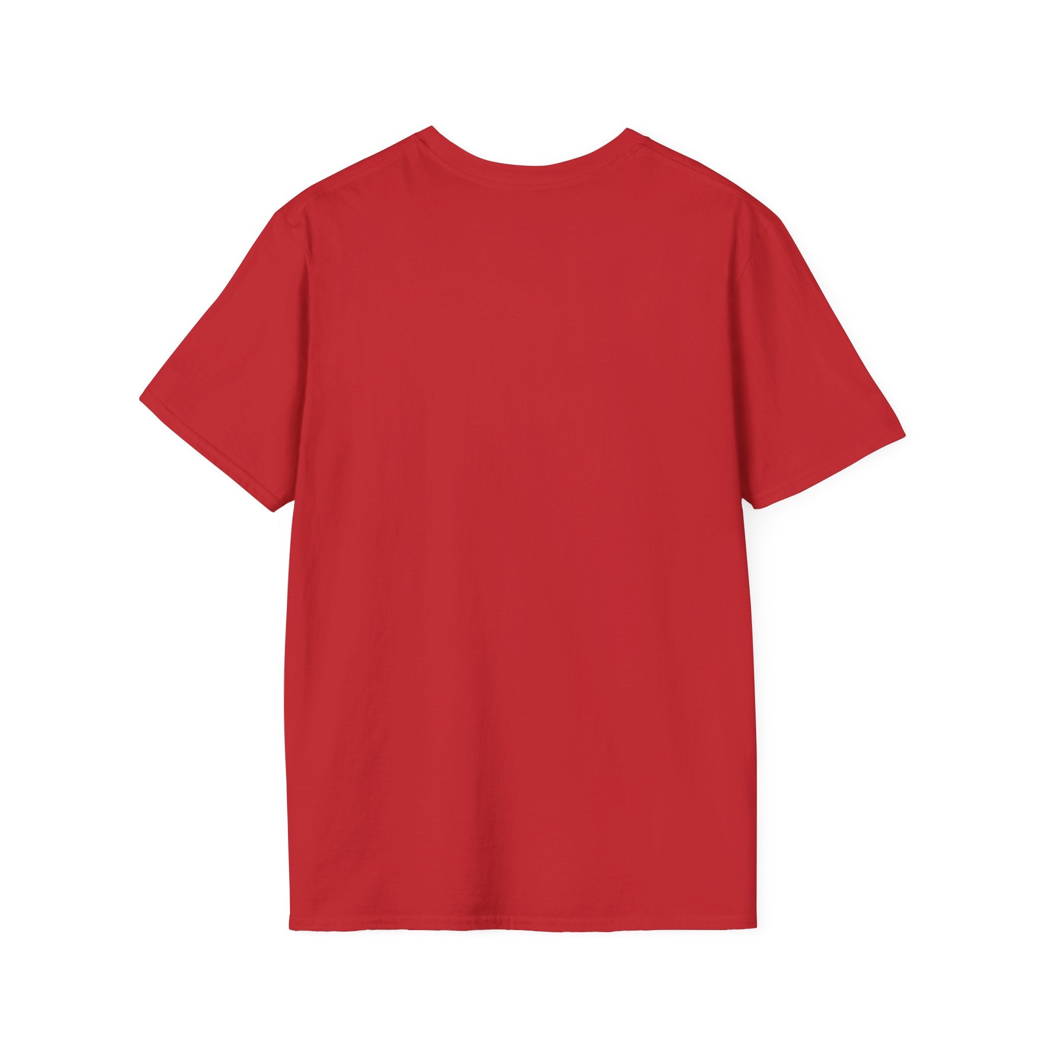 Cool Cat Skateboard T‑Shirt — Smoking Cat Graphic Tee for Skate Lovers
