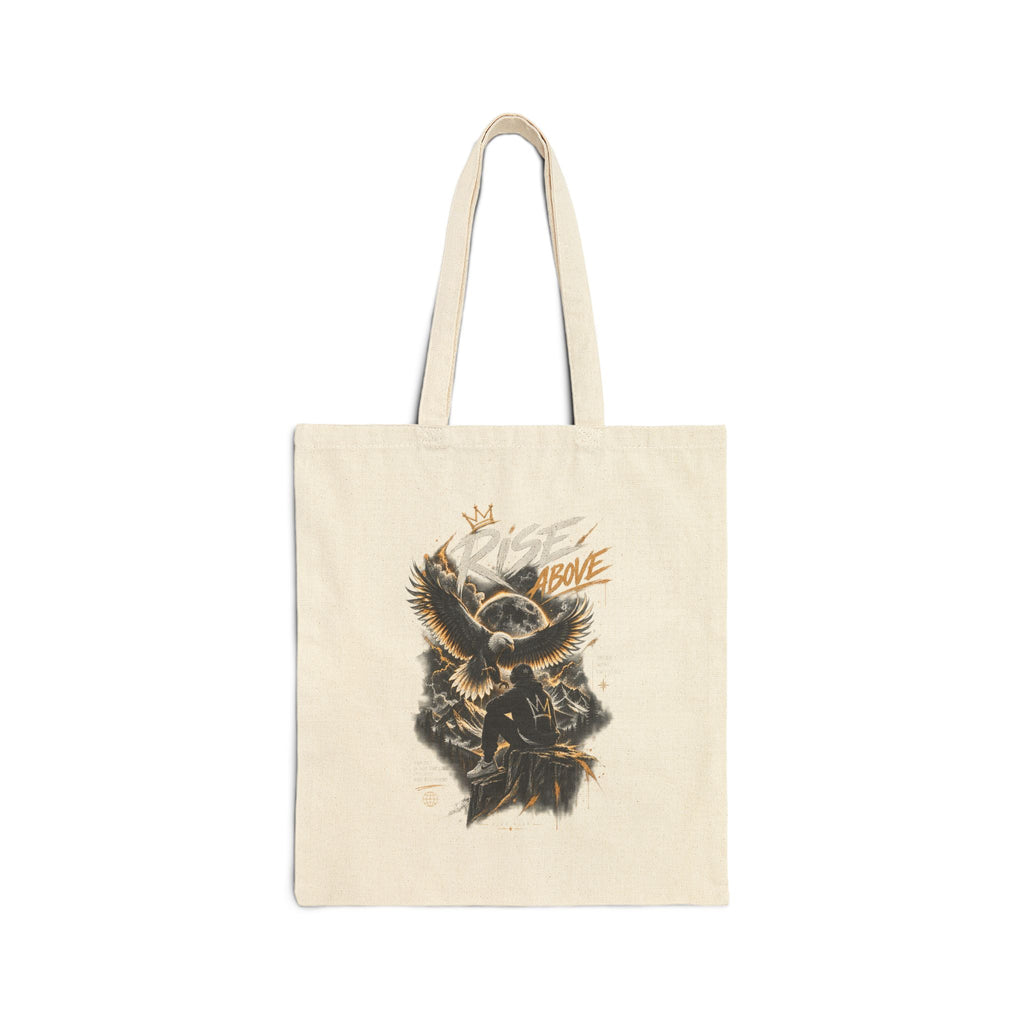 Cotton Canvas Tote Bag