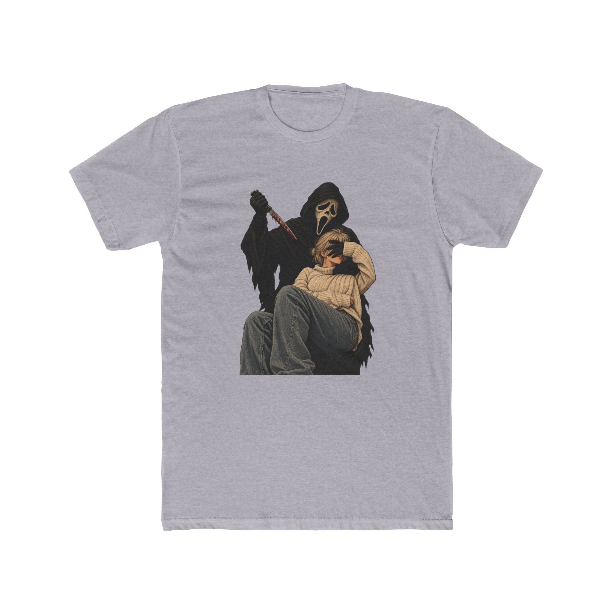 Grim Reaper Embrace T-Shirt