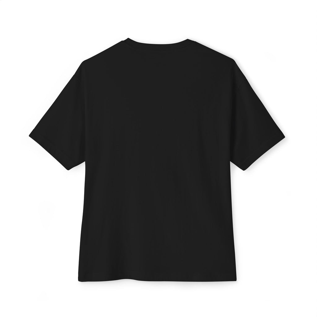 Cat Gangster Tee — Cool Cat Streetwear Oversized Boxy T‑Shirt