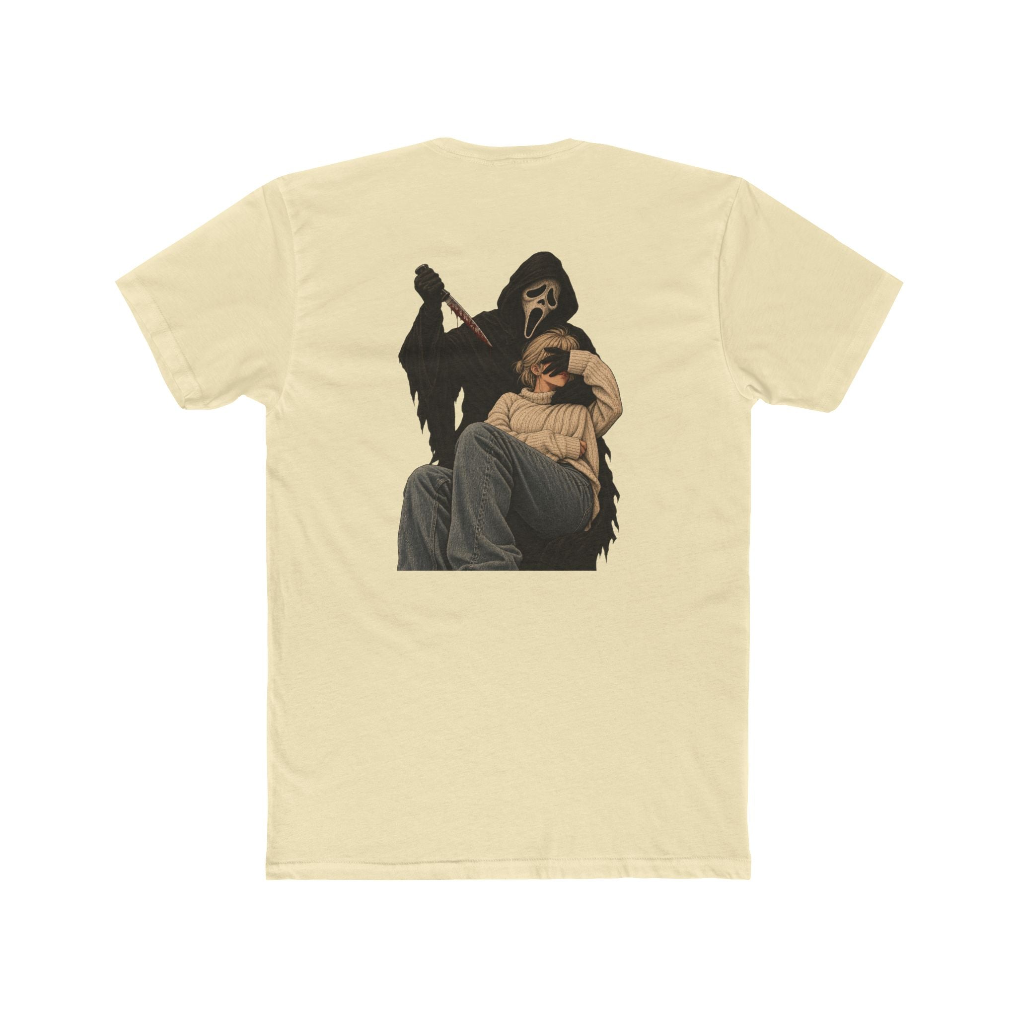 Grim Reaper Embrace T-Shirt