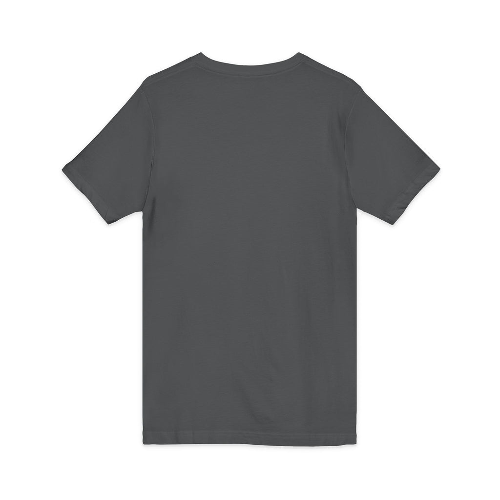 Scream Grim Reaper Graphic V-Neck Tee — Horror Movie Inspired T-Shirt