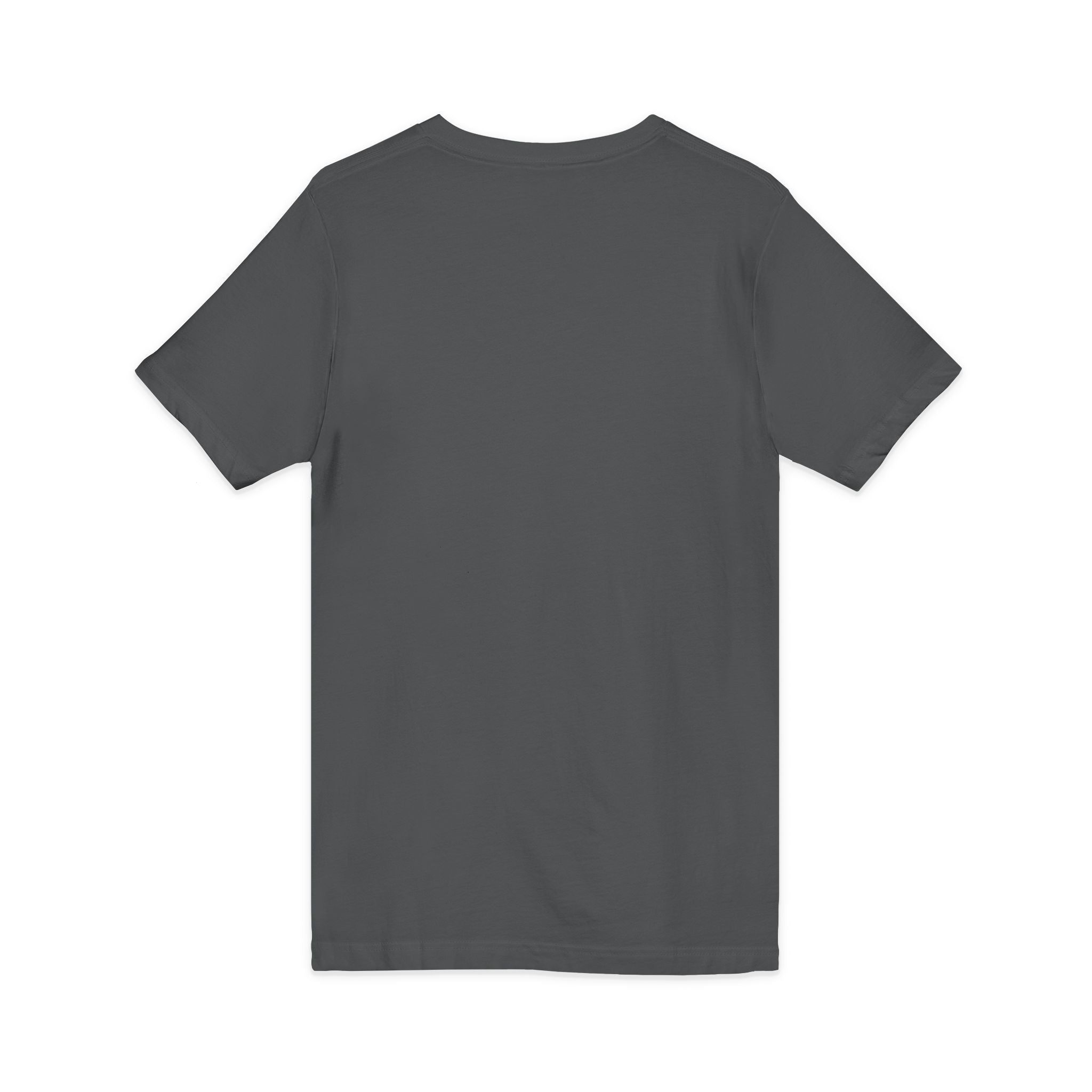 Scream Grim Reaper Graphic V-Neck Tee — Horror Movie Inspired T-Shirt