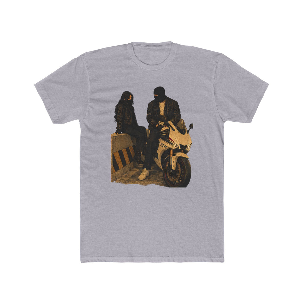 Unisex Cotton Crew Tee