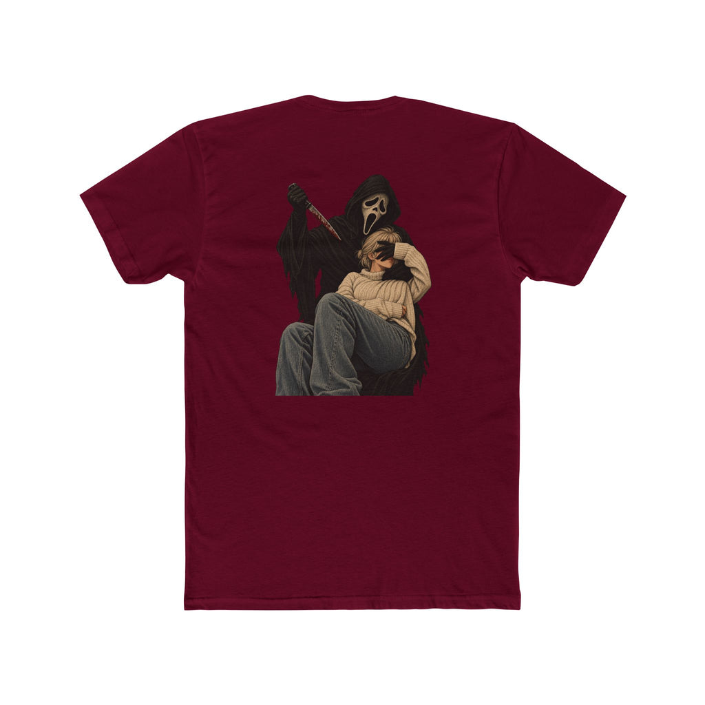 Grim Reaper Embrace T-Shirt